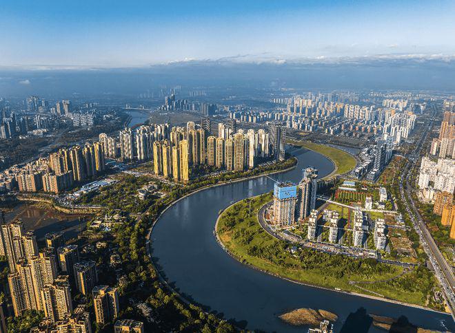 发布丨天府半岛售楼处5月最新详情介绍冰球突破爆百万大奖恒大天府半岛6期丨(图6)