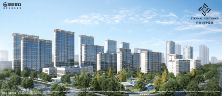 合肥招商四季臻邸楼盘解读-售楼中心丨合肥楼市(图1)