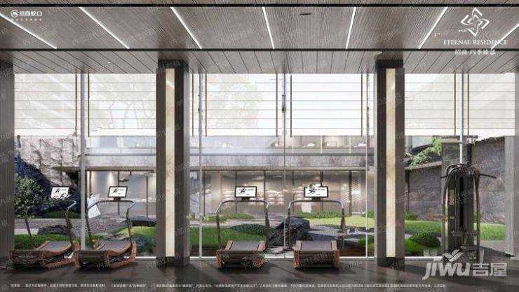 合肥招商四季臻邸楼盘解读-售楼中心丨合肥楼市(图4)