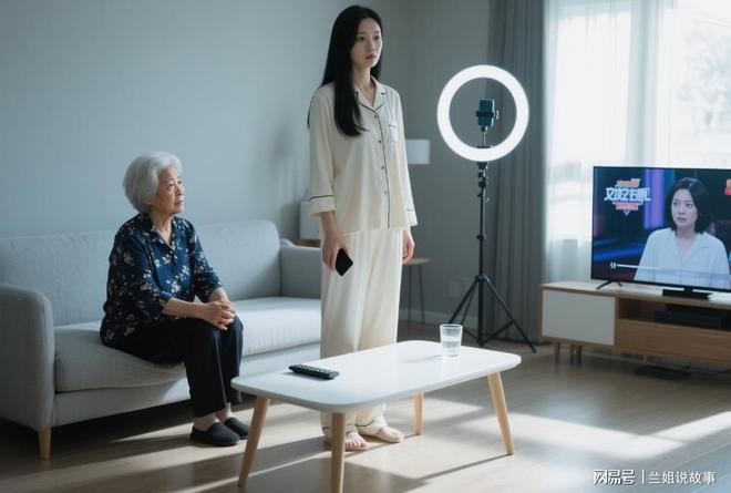 门我扭头卖车房：他明天不用上班了冰球突破丈夫月薪八千婆婆说我捞偏(图3)