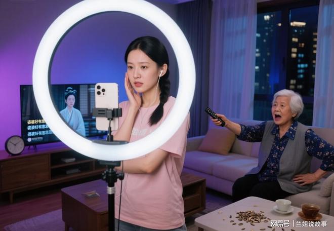 门我扭头卖车房：他明天不用上班了冰球突破丈夫月薪八千婆婆说我捞偏(图4)